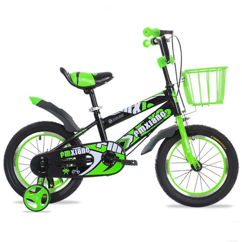 China Cool Sports Boys Nice Colors Children Bike With Training Wheel Bicycle Kids Bike Of 12 inch