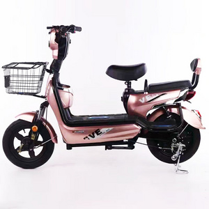 China Manufacturer Tandem Electric Bicycle Electric Bicycle 2 Seat Device Electric Bicycle