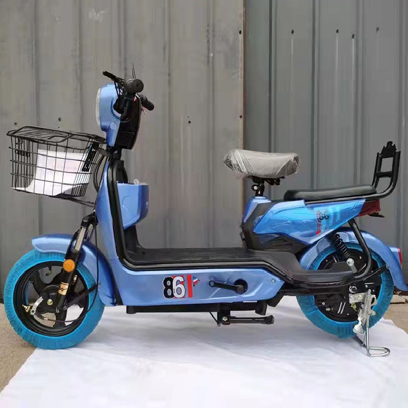 2023 Low Price High Quality Electric Bicycle E-Bike Electric City Bike for 2 Seats Electric Scooter