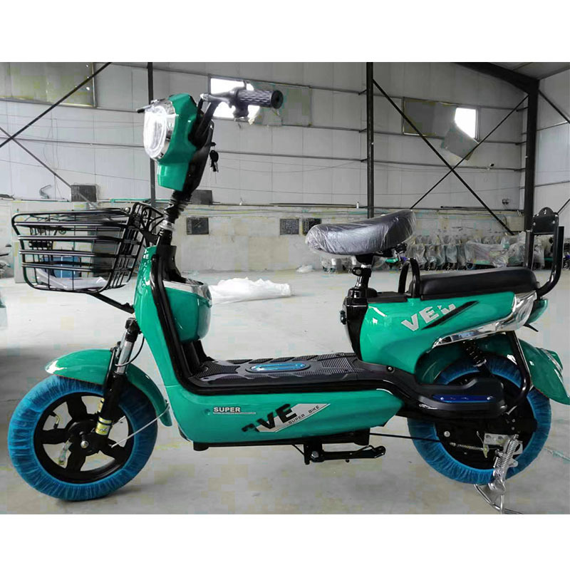 2023 Low Price High Quality Electric Bicycle E-Bike Electric City Bike for 2 Seats Electric Scooter