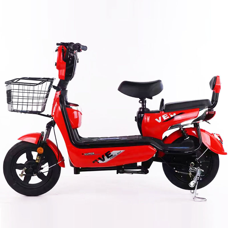 2023 Low Price High Quality Electric Bicycle E-Bike Electric City Bike for 2 Seats Electric Scooter