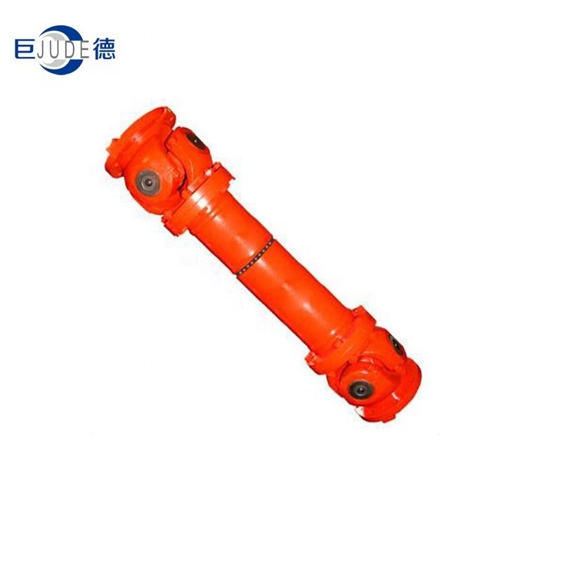 Factory Sale high quality industrial heavy cardan drive shaft universal joint coupling