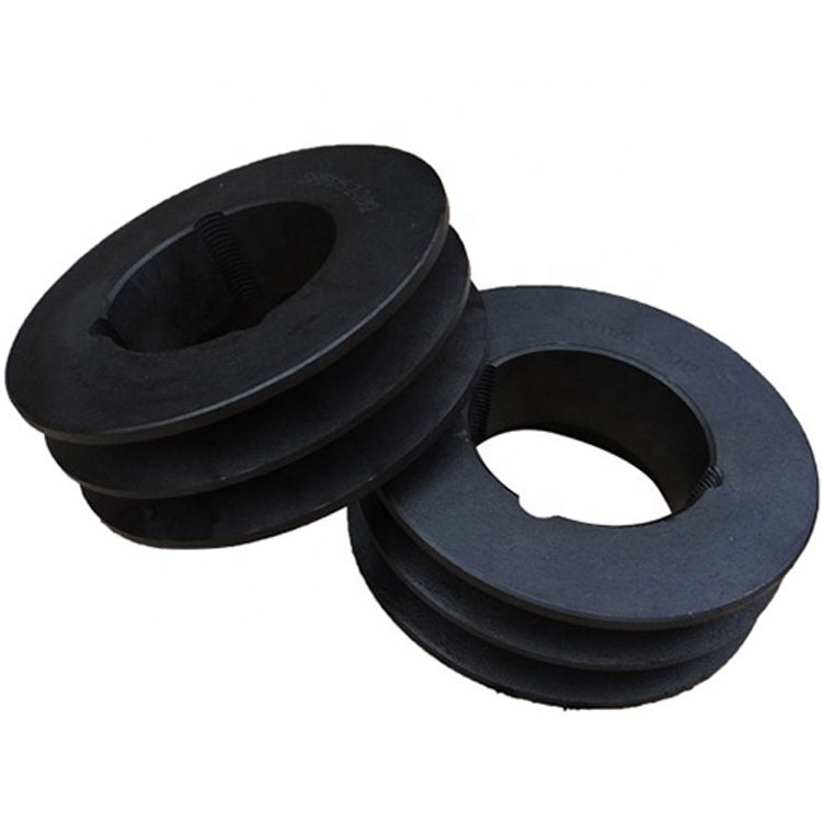 Factory sales taper lock bushing taper bush for vacuum pump 3 groove pulleys and taper bushes 110814mm