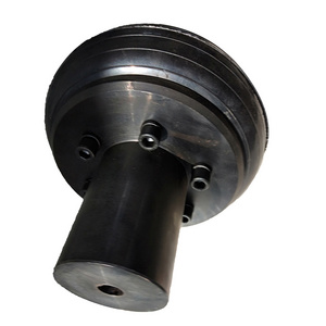 High torque 18 19 flexible cast iron tyre coupling and fenner tyre flex coupling for sale