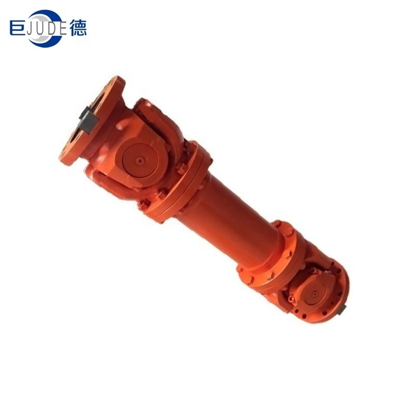 Factory Sale high quality industrial heavy cardan drive shaft universal joint coupling