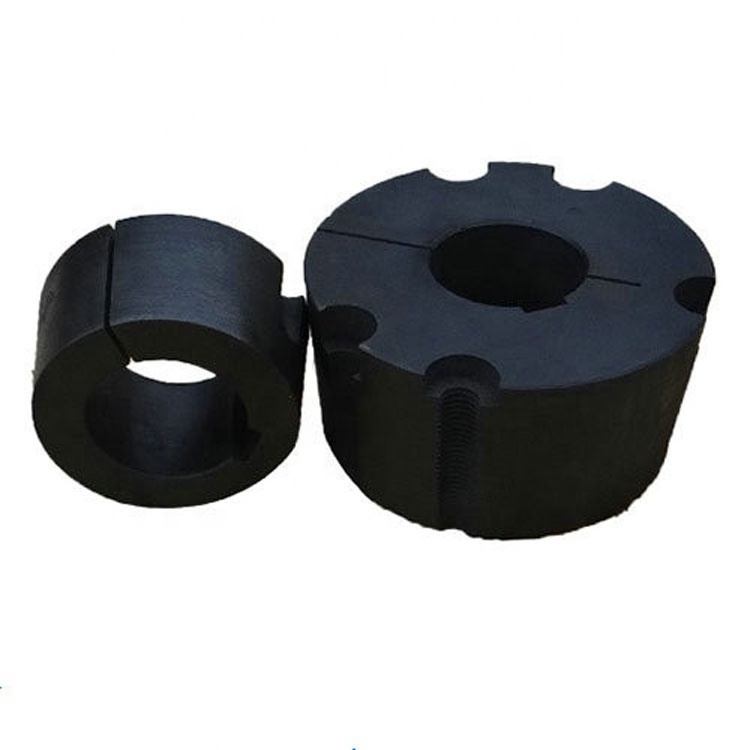 Factory sales taper lock bushing taper bush for vacuum pump 3 groove pulleys and taper bushes 110814mm