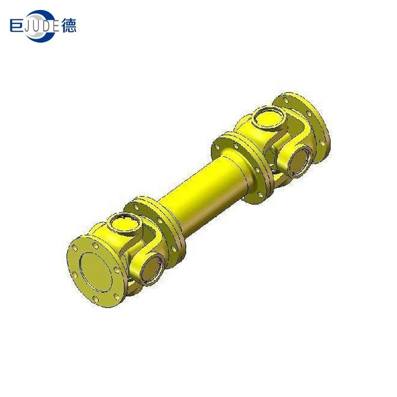 Factory Sale high quality industrial heavy cardan drive shaft universal joint coupling