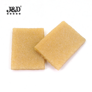 Raw film decontamination rubbing rubber block glue suede shoe brush frosted suede suede shoe cleaning brush