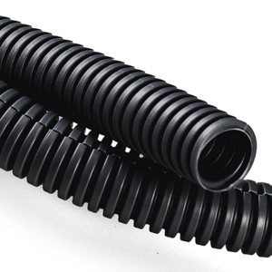 PP/PA/PE conduit pipes electrical JDD uv protection flexible corrugated conduit for cable sleeve covers