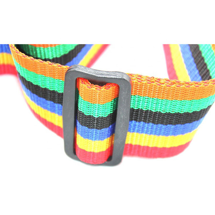 Combination Nylon Luggage Strap Adjustable Password Lock  Secure your Luggage safty