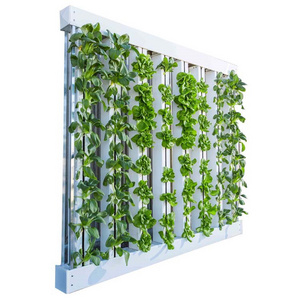 Grow Tower Channel Planting Tank Hidroponica Soilless Cultivation Hydrophonic System Equipment Vertical Zip Hydroponic System