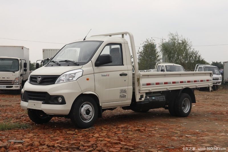 Diesel left hand drive or right hand drive mini cargo truck