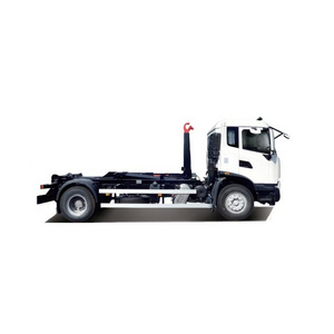 Sinotruk howo hook lift hook arm lifting garbage truck