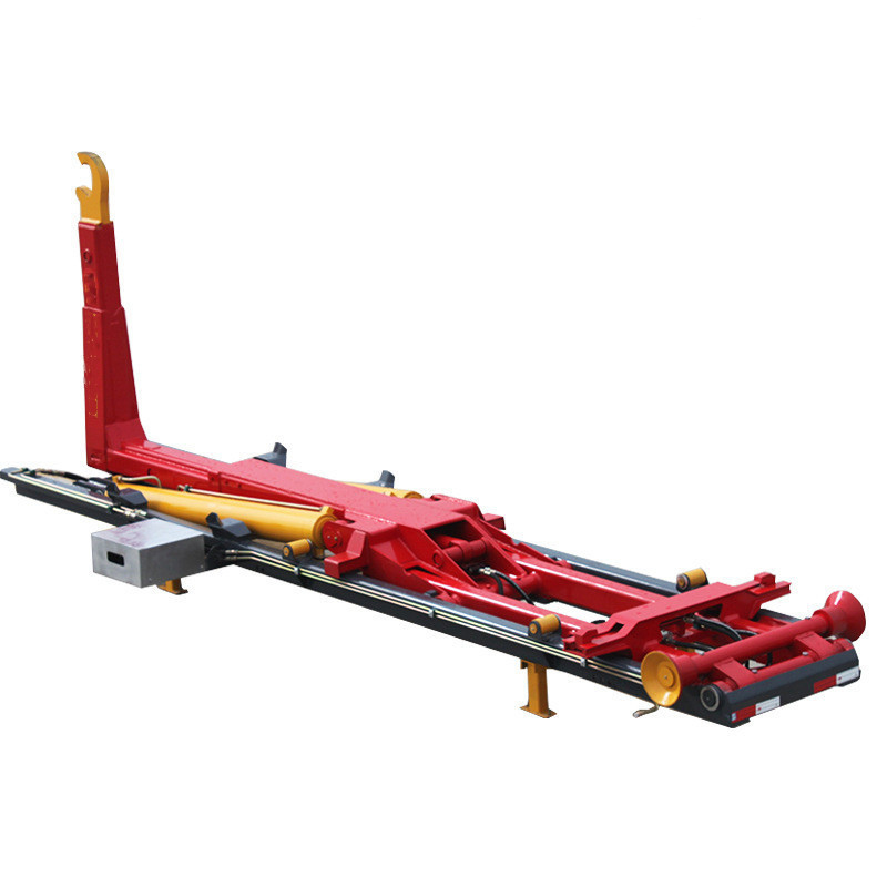 3 5 7 12 14 16 18 tons hook lift trailer