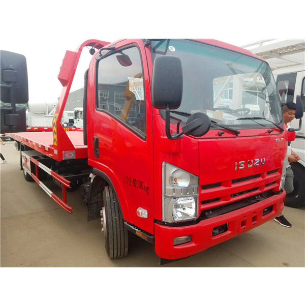 Japanese brand new 2 to 20 ton Tow truck/Wrecker Truck//Flatbed Towing truck from Japan