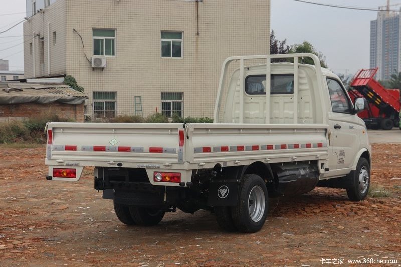 Diesel left hand drive or right hand drive mini cargo truck