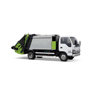 mini electric garbage truck