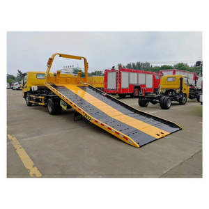 truck tow wrecker and tow truck bed for sale