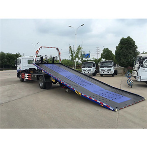 10 ton rollback tow truck wrecker bed