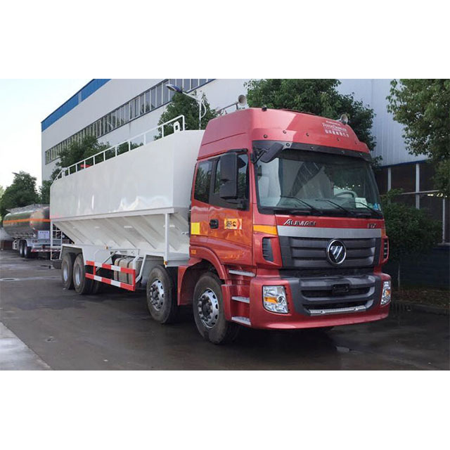 Foton 40m3 Bulk Feed Truck For Sale