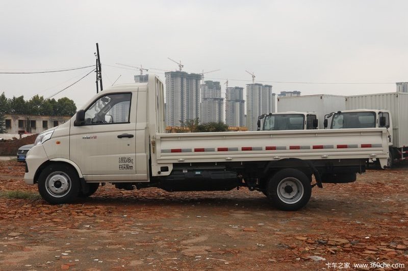 Diesel left hand drive or right hand drive mini cargo truck