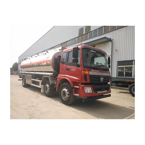 Foton 24m3 Tanker Truck/ oil tanker for transportation