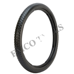 Black 20 inch Eva tires For Children bicycle wheel EVA wheels for kids bicycle in Diameter 508mm Width 48mm