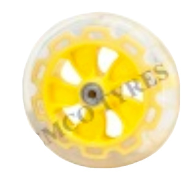 EMCO children high quality 6 inch kick scooter wheel Manufacturer Professional New Design Scooter Accessories Wheels 6 inch