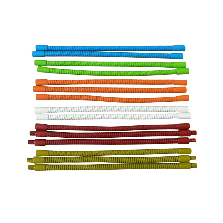 High quality gooseneck pipe colorful flex gooseneck arm