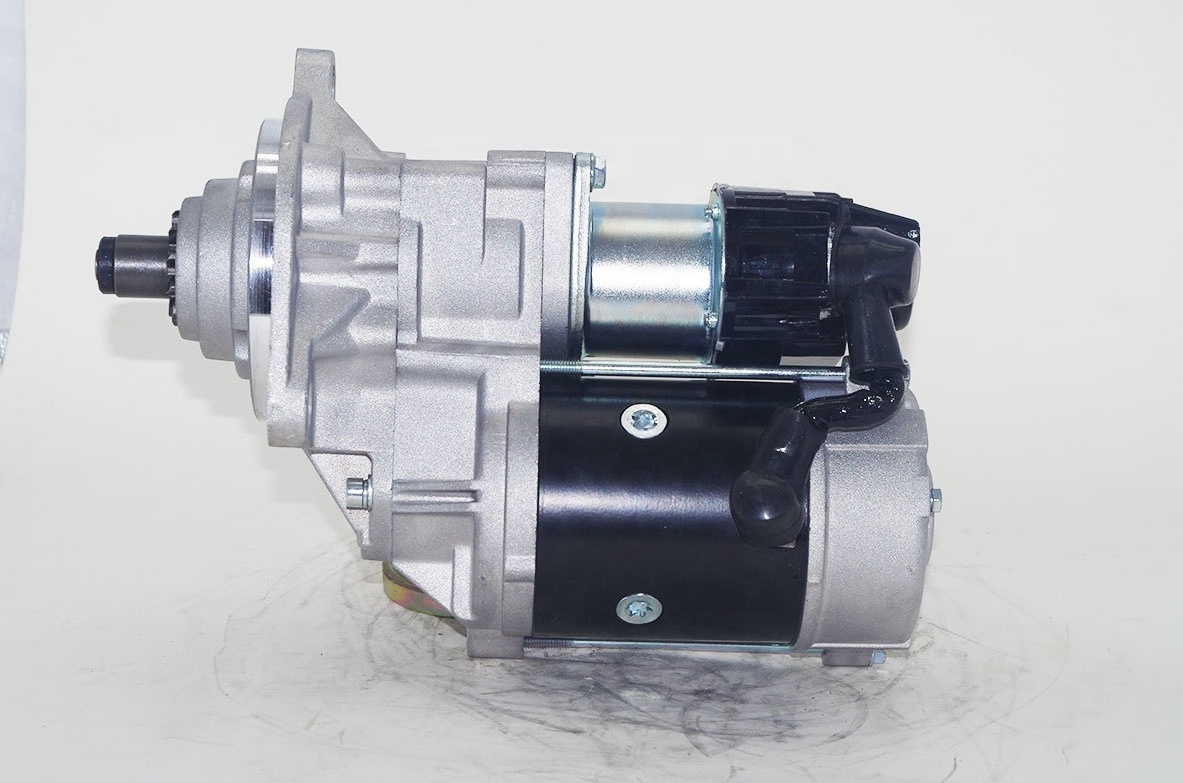 Super 0-24000-3150 0-24000-3251 0-24000-3260 24V engine for ISUZU 6BG1/CUMMINS starter motor