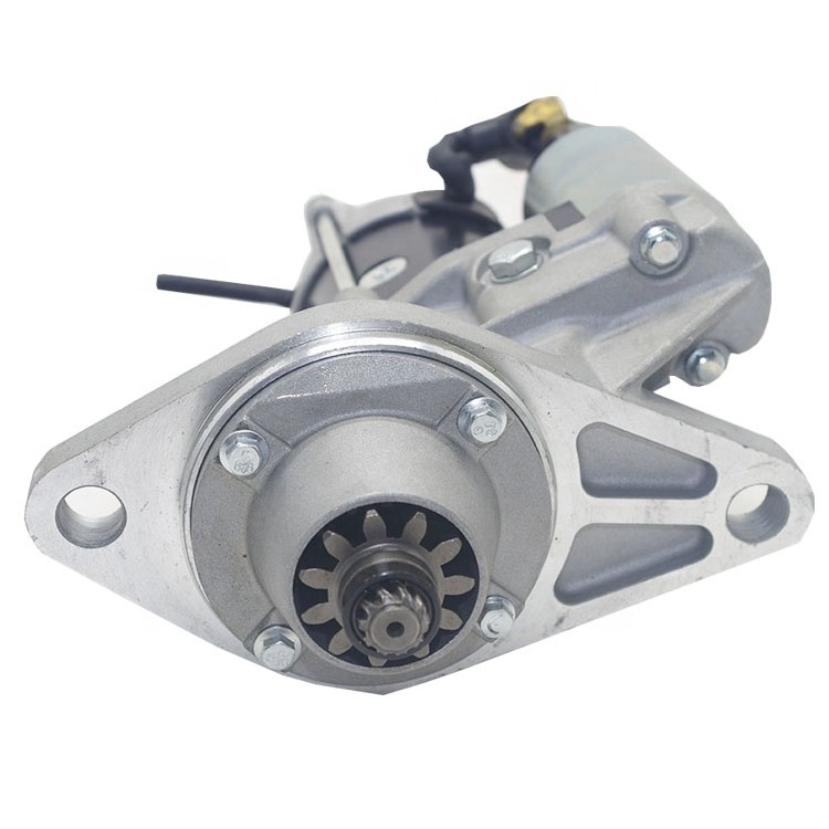 Automotive Parts Auto Starter 24 VOLT 4JJ1 starter motor 8980182081 1k0518400 for isuzu atlas elf titan