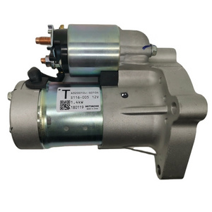 Original Hitachi s116-005 S13-31 S13-55 23300-2GJ0A 12V car starter motor for NISSAN MARCH III MAXIMA SUNNY