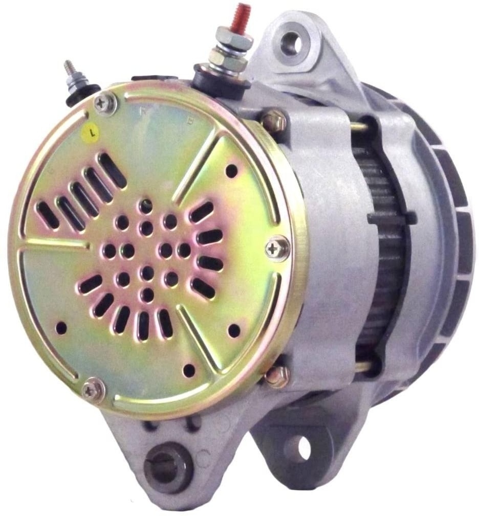 JDHCO Alternator WA470-3 WA450-3 6008219360 24 volt SA6D170 alternator parts for KOMATSU