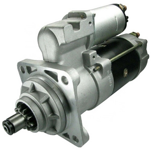 New Starter Motor 8200003 A3761510201 10479646 12V 3.3kW Genuine Delco 29MT Starter for Mercedes Benz