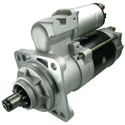 New Starter Motor 8200003 A3761510201 10479646 12V 3.3kW Genuine Delco 29MT Starter for Mercedes Benz