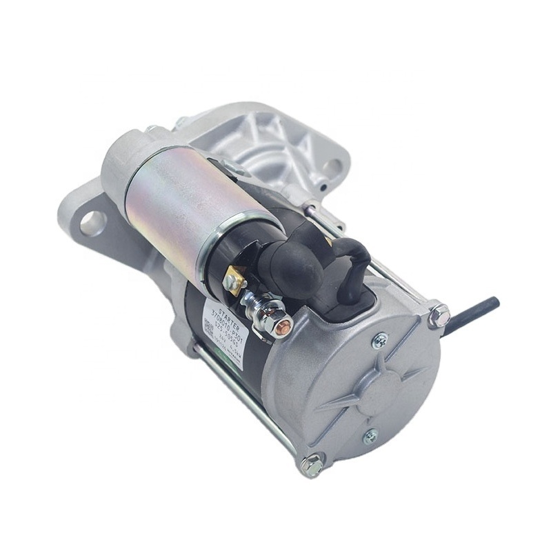 New Starter Hitachi S25-501 S25-505G 24V Starter Motor for ISUZU 4HF1 4HG1 4HK1 Starter 8-91323935-2 8972161861