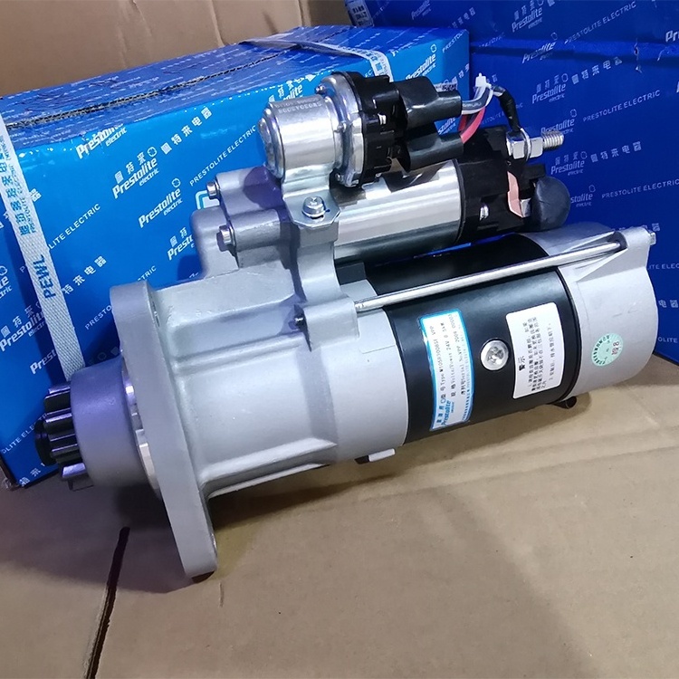 Original Starter 3691205 24V 8.5KW electric motor starter for cummins