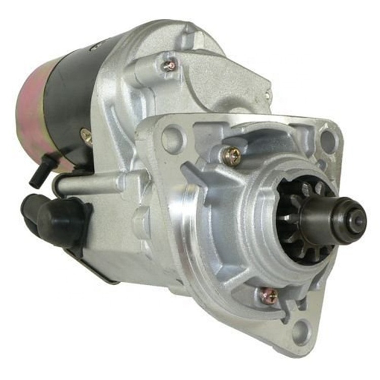 HITACHI New Engine Starter 24 Volt Starting Motor for ISUZU EX200-5 6BF1 6BB1 6BG1 6BD1 QD2511 0280006200 1811001891