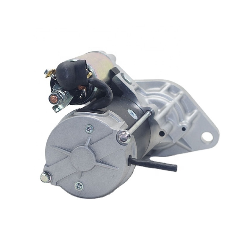 New Starter Hitachi S25-501 S25-505G 24V Starter Motor for ISUZU 4HF1 4HG1 4HK1 Starter 8-91323935-2 8972161861