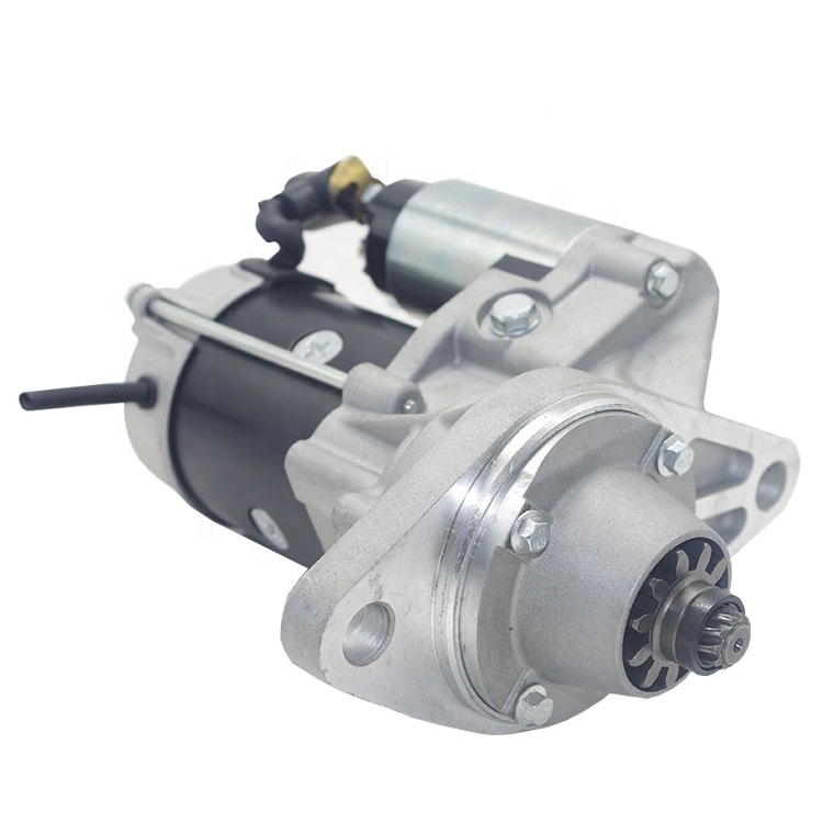 Automotive Parts Auto Starter 24 VOLT 4JJ1 starter motor 8980182081 1k0518400 for isuzu atlas elf titan