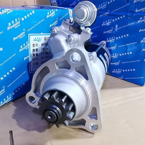 Original Starter 3691205 24V 8.5KW electric motor starter for cummins