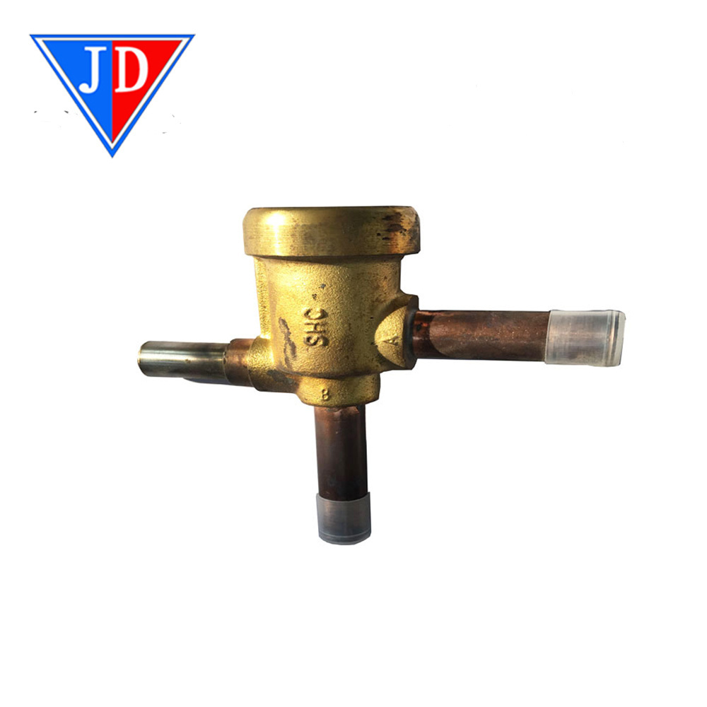 NC Type Air Conditioning Solenoid Valve 1/4