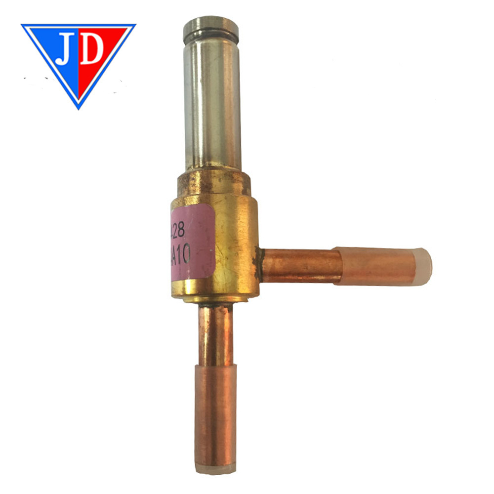 NC Type Air Conditioning Solenoid Valve 1/4