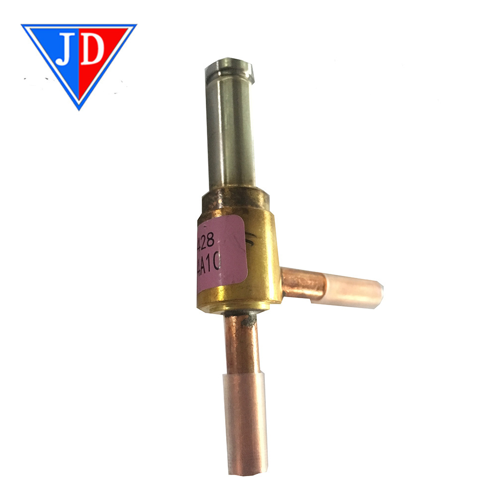 NC Type Air Conditioning Solenoid Valve 1/4