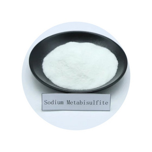 Min Na2s2o5 Food Tech Grade 7681-57-4 Metabisulphite Sodium Metabisulfite