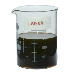 CAS 27176-87-0 Top Quality Acid Slurry Labsa 96% Price Linear Alkybenzene Sulfonic Acid Labsa