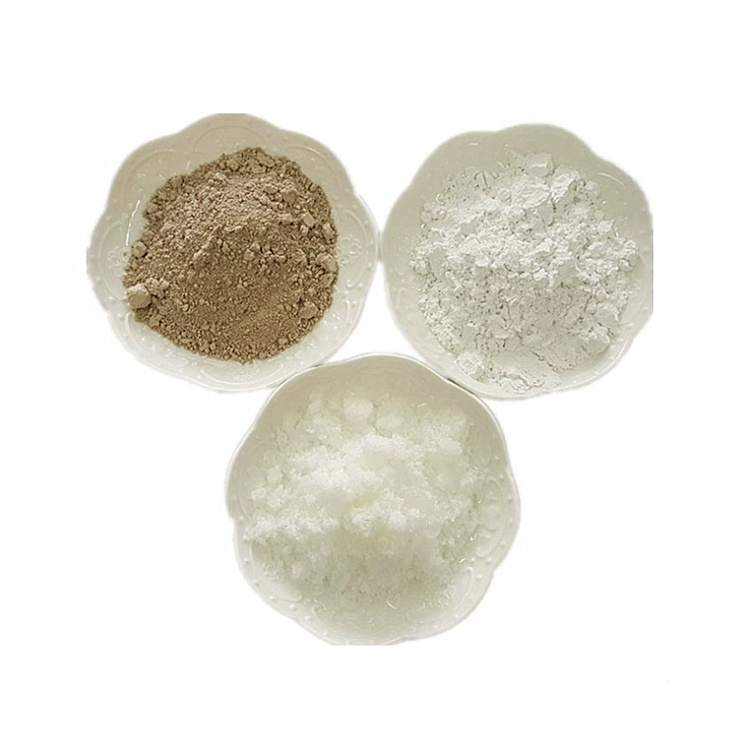 Kaolin Metakaolin Calcined Kaolin Washed Kaolin