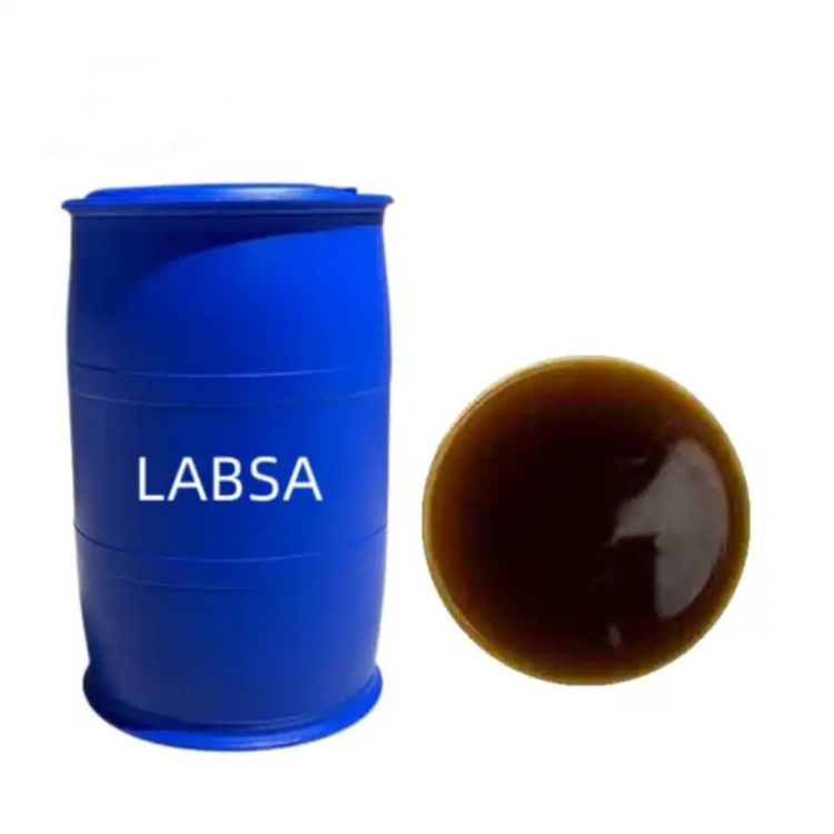 CAS 27176-87-0 Top Quality Acid Slurry Labsa 96% Price Linear Alkybenzene Sulfonic Acid Labsa