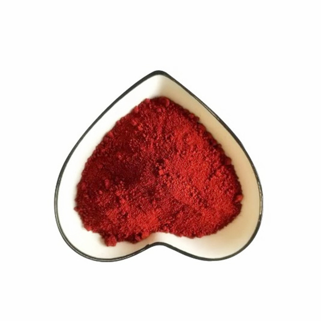 Color Pigment 96% Iron Oxide Red 110/130/190 for Paint or Brick