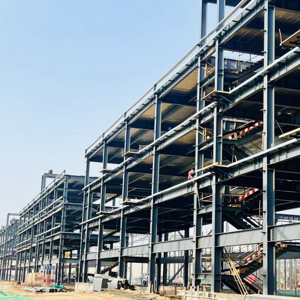 Easy to install steel structure office building/steel structure commercial building/steel structure fabrication expert